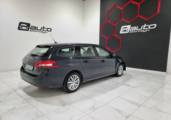 pniewy Peugeot 308 cena 29700 przebieg: 30000, rok produkcji 2020 z Pniewy